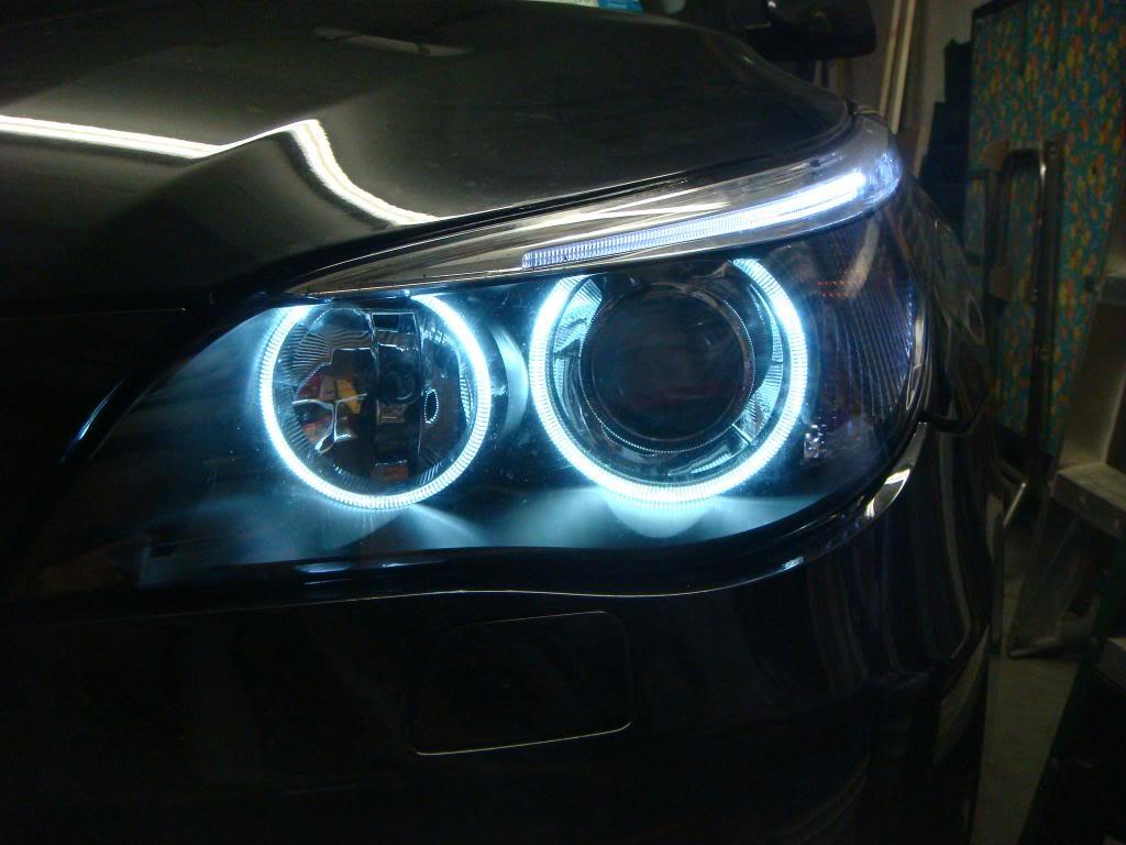 汽車led燈