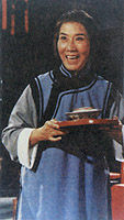 《祥林嫂》劇照 《祥林嫂》劇照