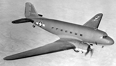 c-47運輸機 c-47運輸機