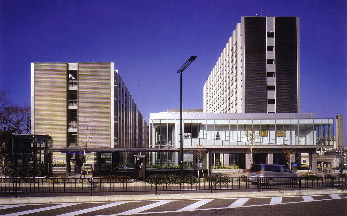名古屋大學工學部，ib電子情報館