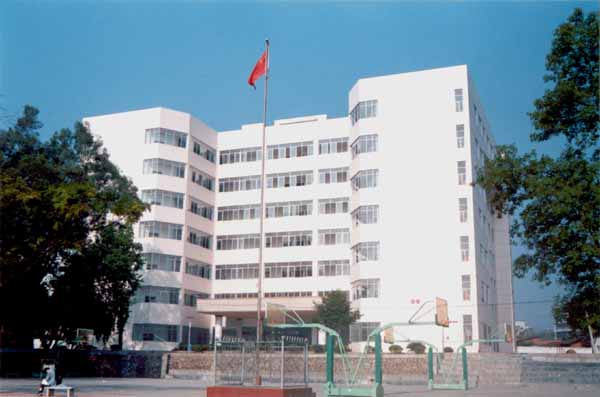 贛南醫學院 贛南醫學院