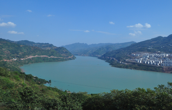 屏山縣自然風景 屏山縣自然風景
