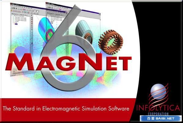 magnet(物理學低頻電磁場軟體)