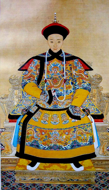 文宗顯皇帝奕詝