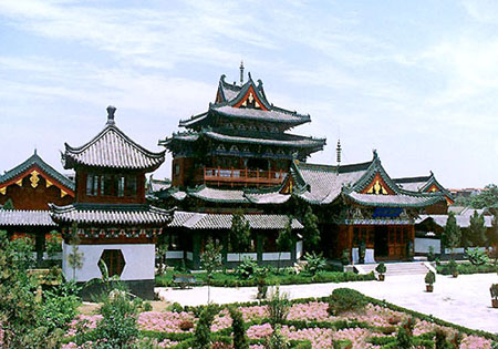 開封市古建築 開封市古建築