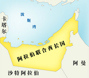 阿聯