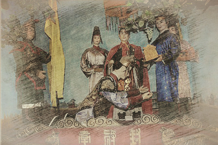 茂陵博物館雕塑 茂陵博物館雕塑