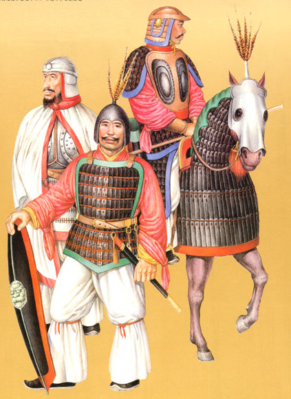 古代軍事 古代軍事