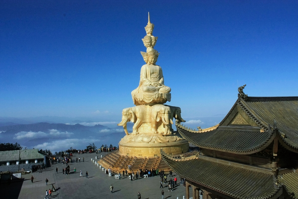 中國佛教四大名山(四大佛教名山) 中國佛教四大名山(四大佛教名山)