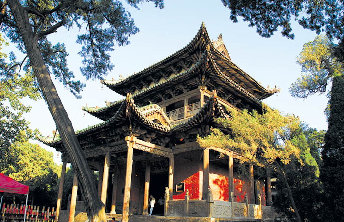 御書樓 御書樓