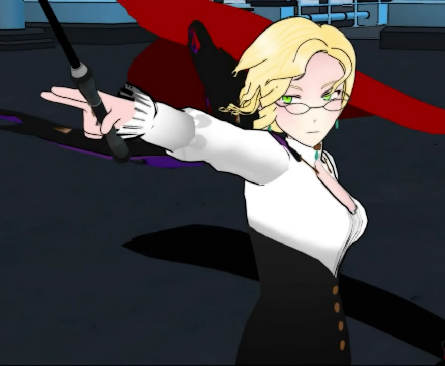 glynda goodwitch