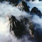 黃山玉屏風光 黃山玉屏風光