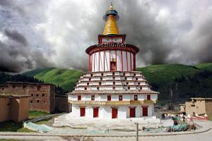 壤塘縣 壤塘縣