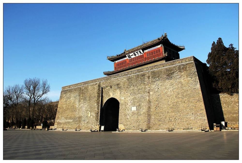 山海關 山海關