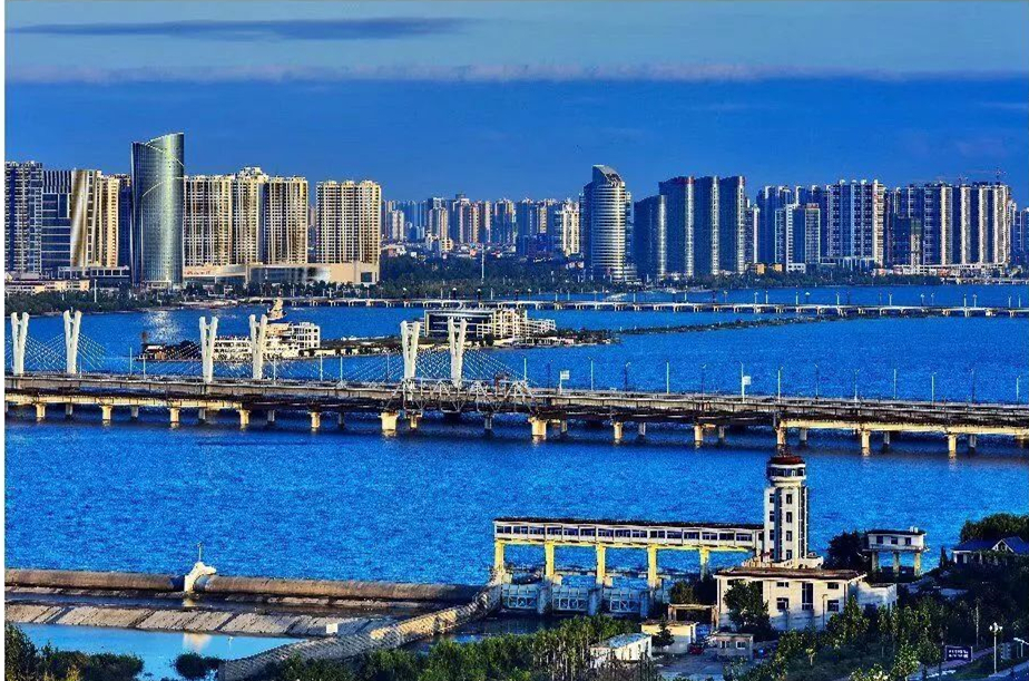 臨沂市政府駐地-蘭山區 臨沂市政府駐地-蘭山區