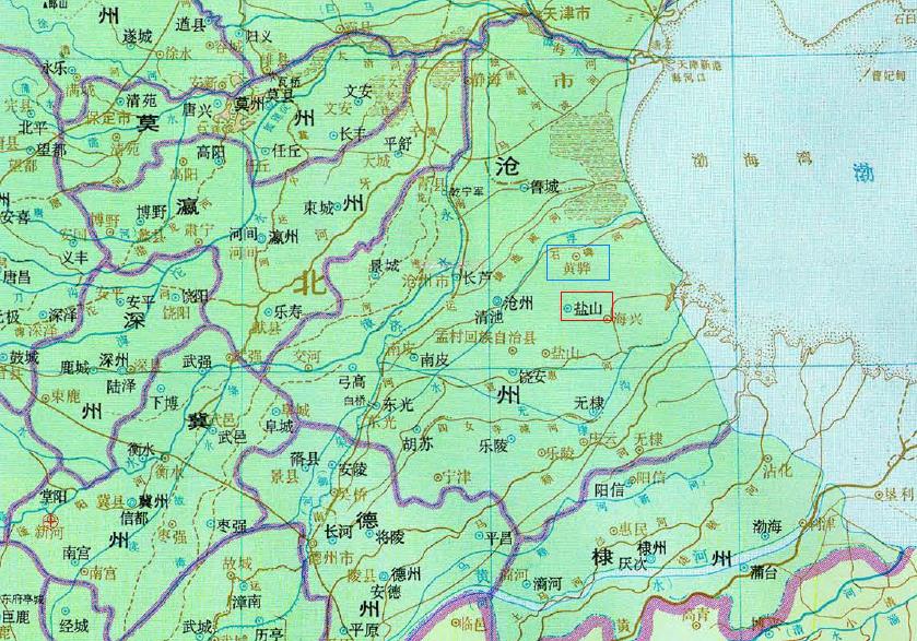 河北道(唐代河北道)