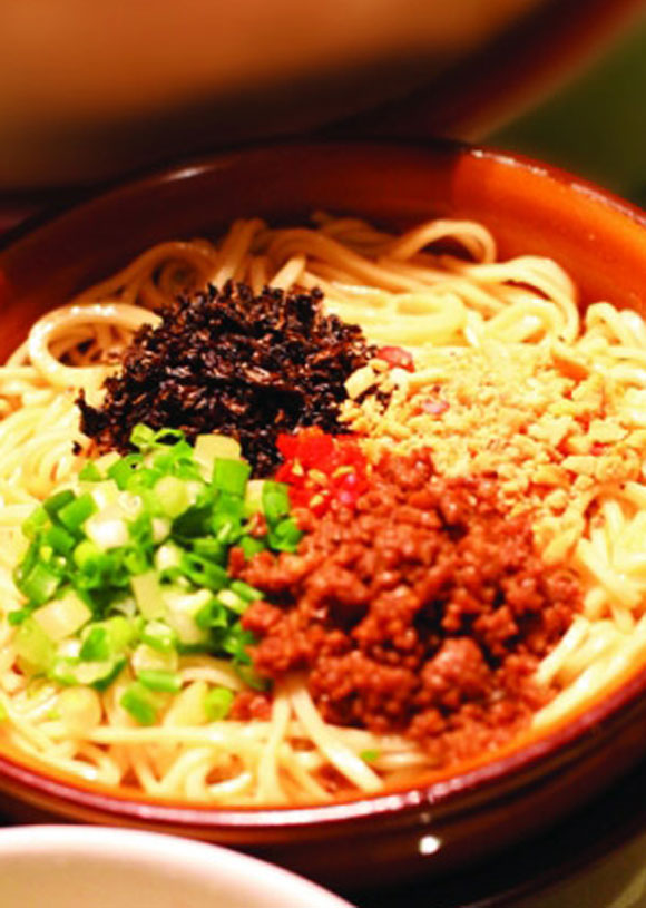 宜賓燃面 宜賓燃面