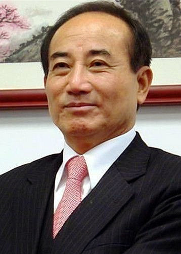 王金平(台灣“立法院”原院長) 王金平(台灣“立法院”原院長)