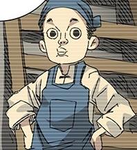 一人之下(米二創作的網路漫畫)