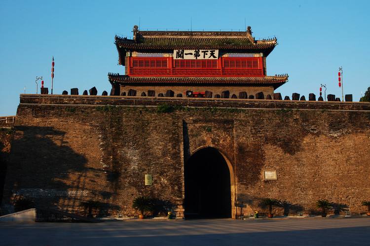 山海關 山海關