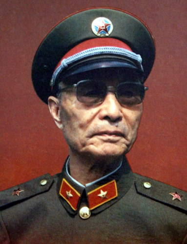 張愛萍