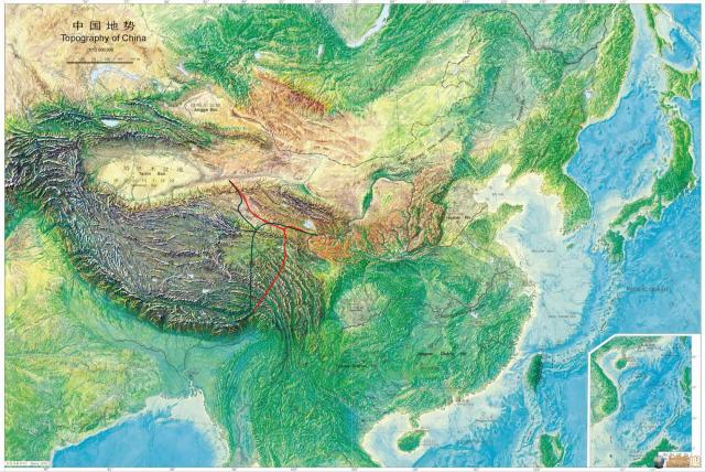 盆地 盆地