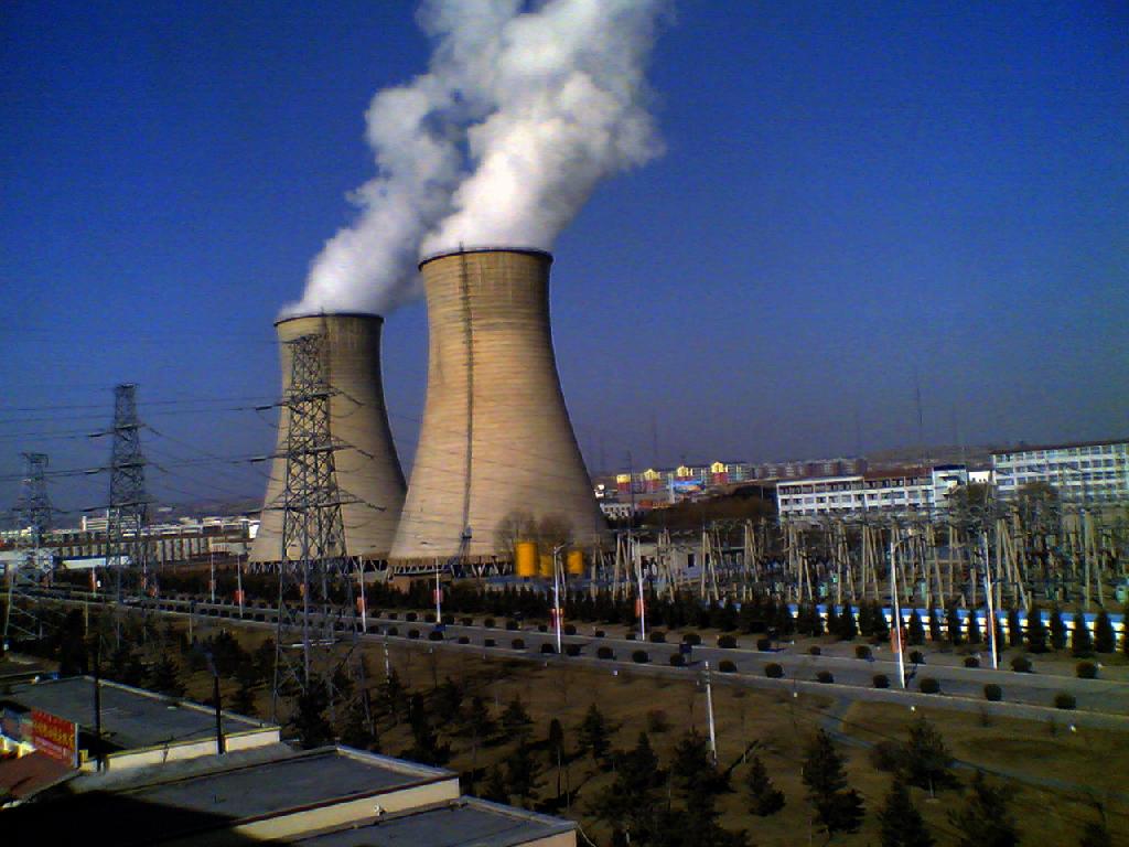 煤炭發電 煤炭發電