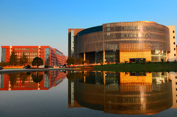 九江職業大學圖書館 九江職業大學圖書館