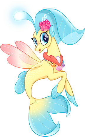 princess skystar（天星公主）
