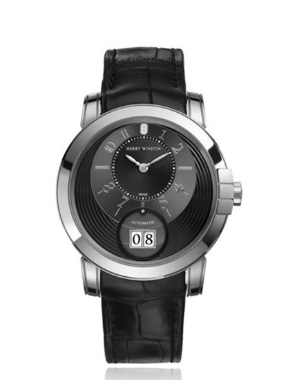 哈利·溫斯頓harry winston midnight腕錶 哈利·溫斯頓harry winston midnight腕錶