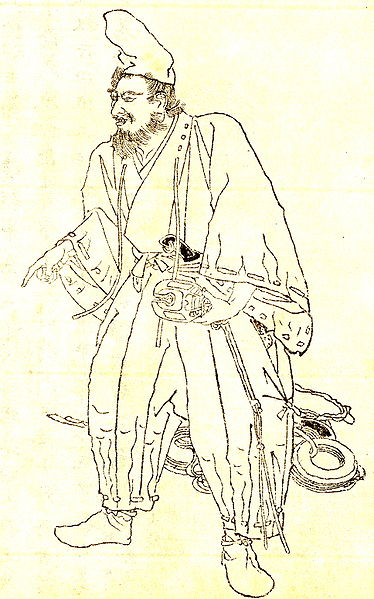 藤原忠文