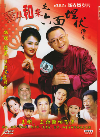 王剛(中國內地影視男演員、主持人)
