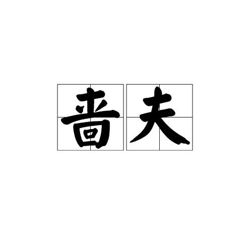 嗇夫