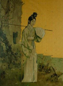 梅蘭芳(中國京劇表演藝術家)