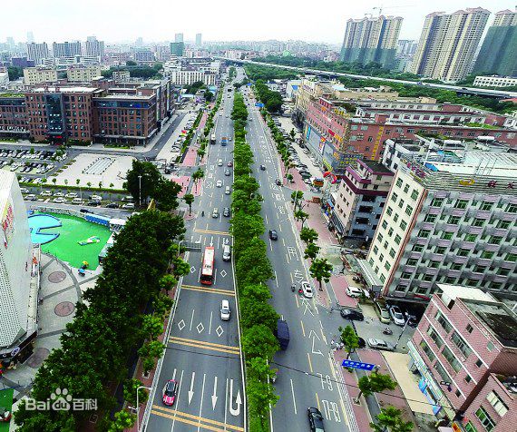 106國道廣州段 106國道廣州段