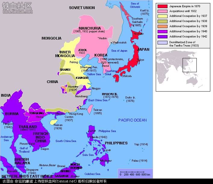 大日本帝國(日本帝國)