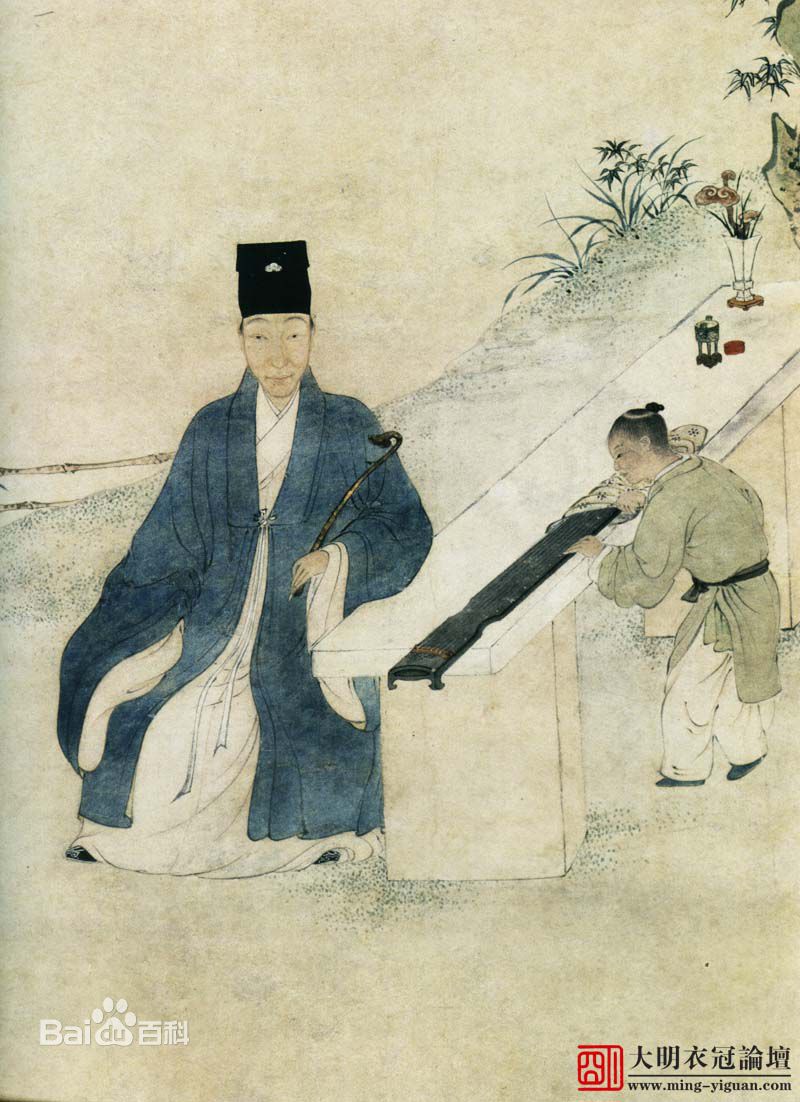 華夏衣冠—華服 華夏衣冠—華服