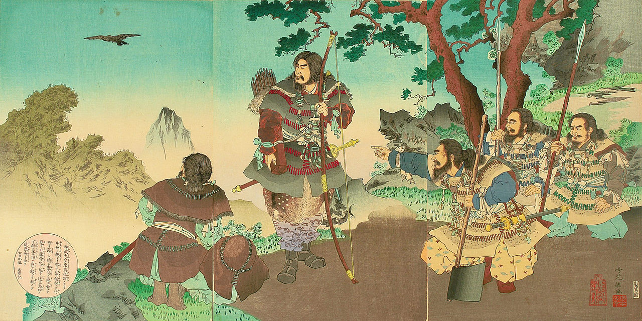 神武天皇 神武天皇