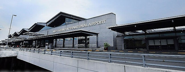 馬尼拉尼諾伊·阿基諾國際機場 馬尼拉尼諾伊·阿基諾國際機場