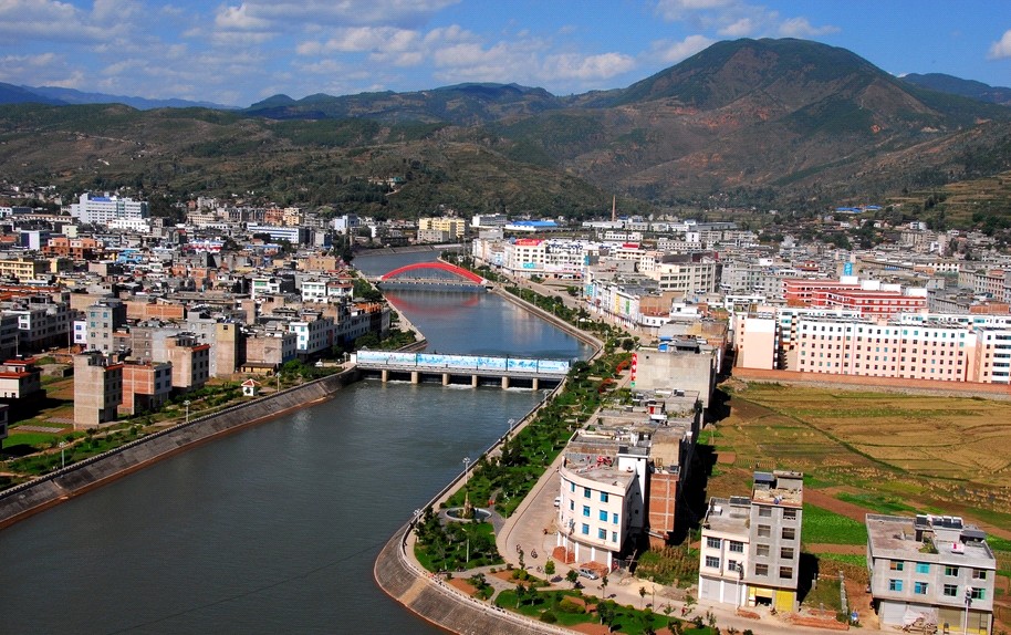 會東縣城 會東縣城