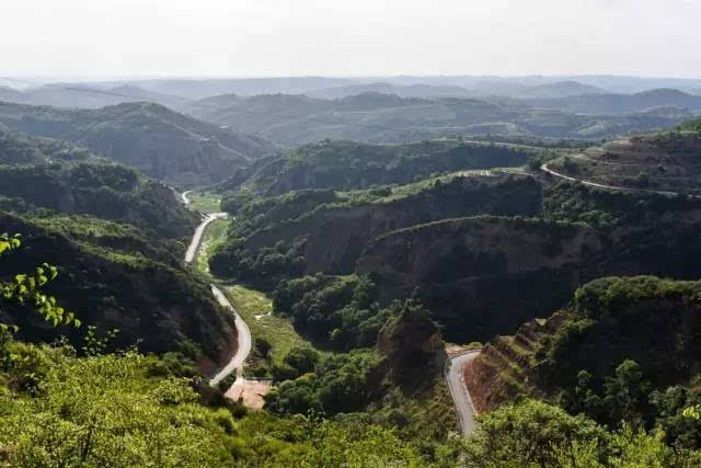 江西清涼山國家森林公園