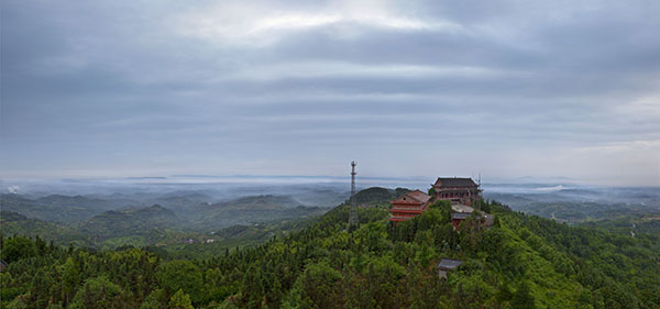 羅城古鎮