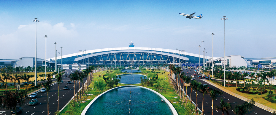 廣州白雲國際機場 廣州白雲國際機場