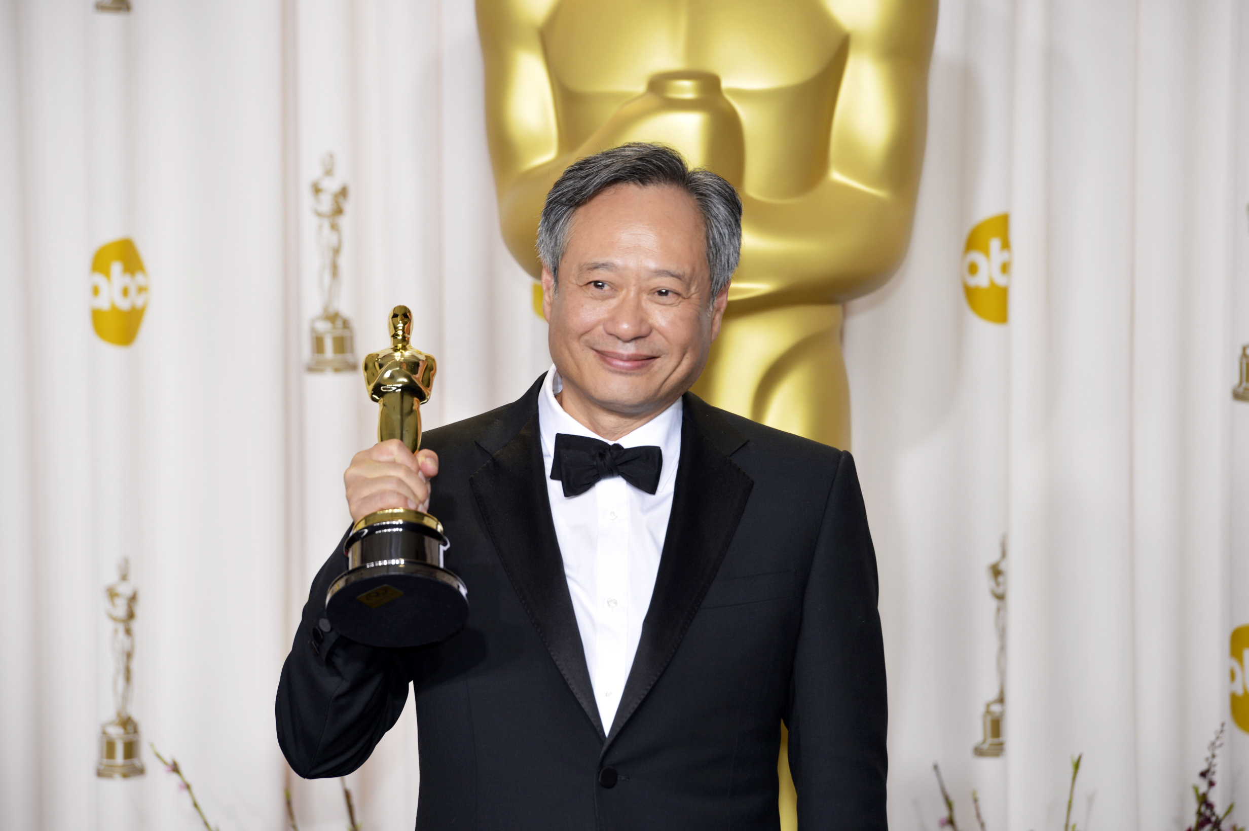 李安(華語電影導演、編劇、製片人) 李安(華語電影導演、編劇、製片人)