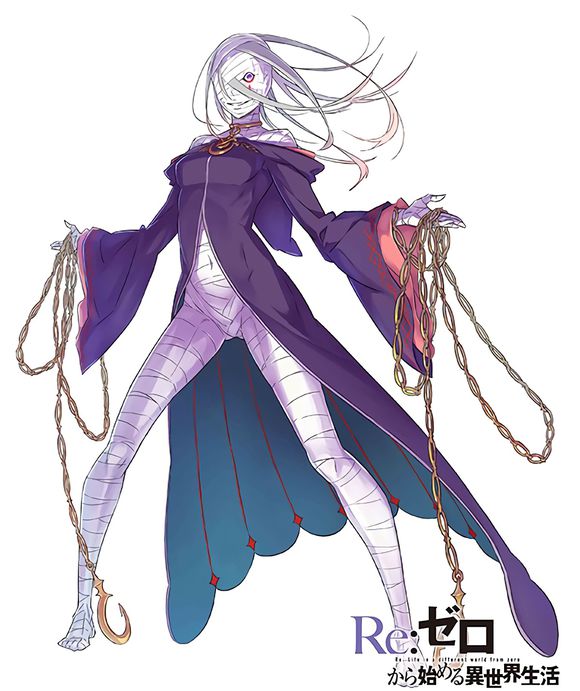 re：從零開始的異世界生活(長月達平著作的輕小說)