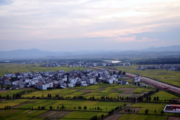 遂川縣張塘村 遂川縣張塘村