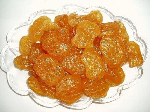 蘋果果脯 蘋果果脯
