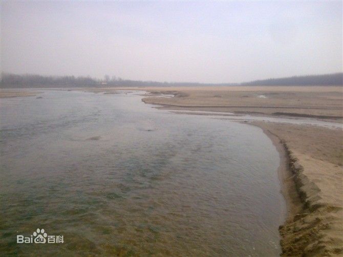 淮河上游 淮河上游