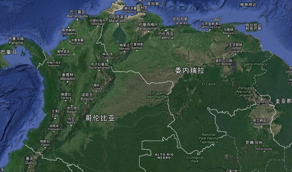 世界十大盆地