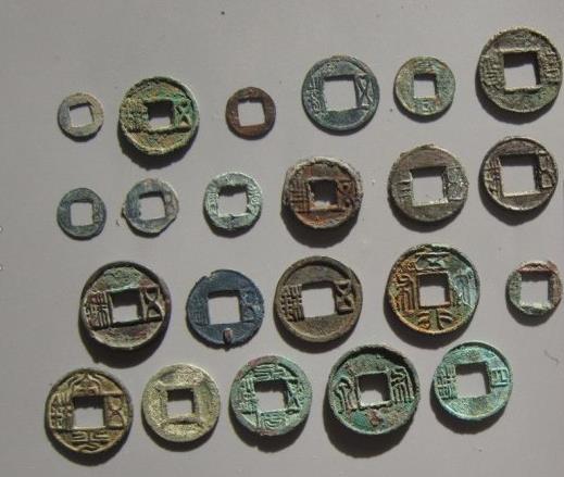 魏晉南北朝時期貨幣 魏晉南北朝時期貨幣